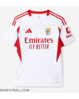 Billige Fotballdrakt Benfica Replika Tredjedrakt 2025-26 Kortermet